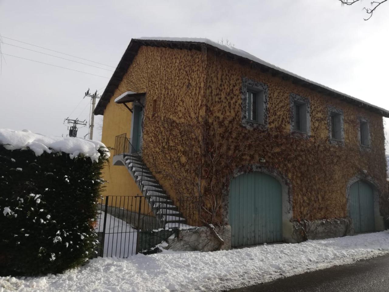 Cases Puigcerdà Villaldach Esterno foto