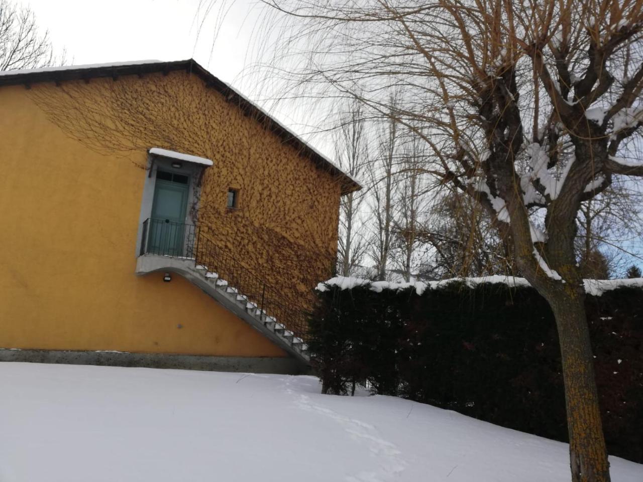 Cases Puigcerdà Villaldach Esterno foto